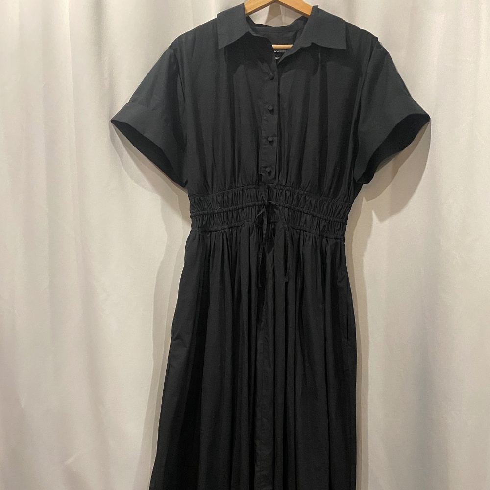 J. Crew - Elena Shirtdress